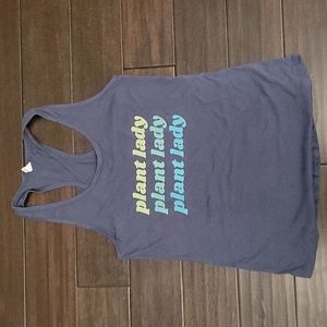 Plant Lady Razorback Tee